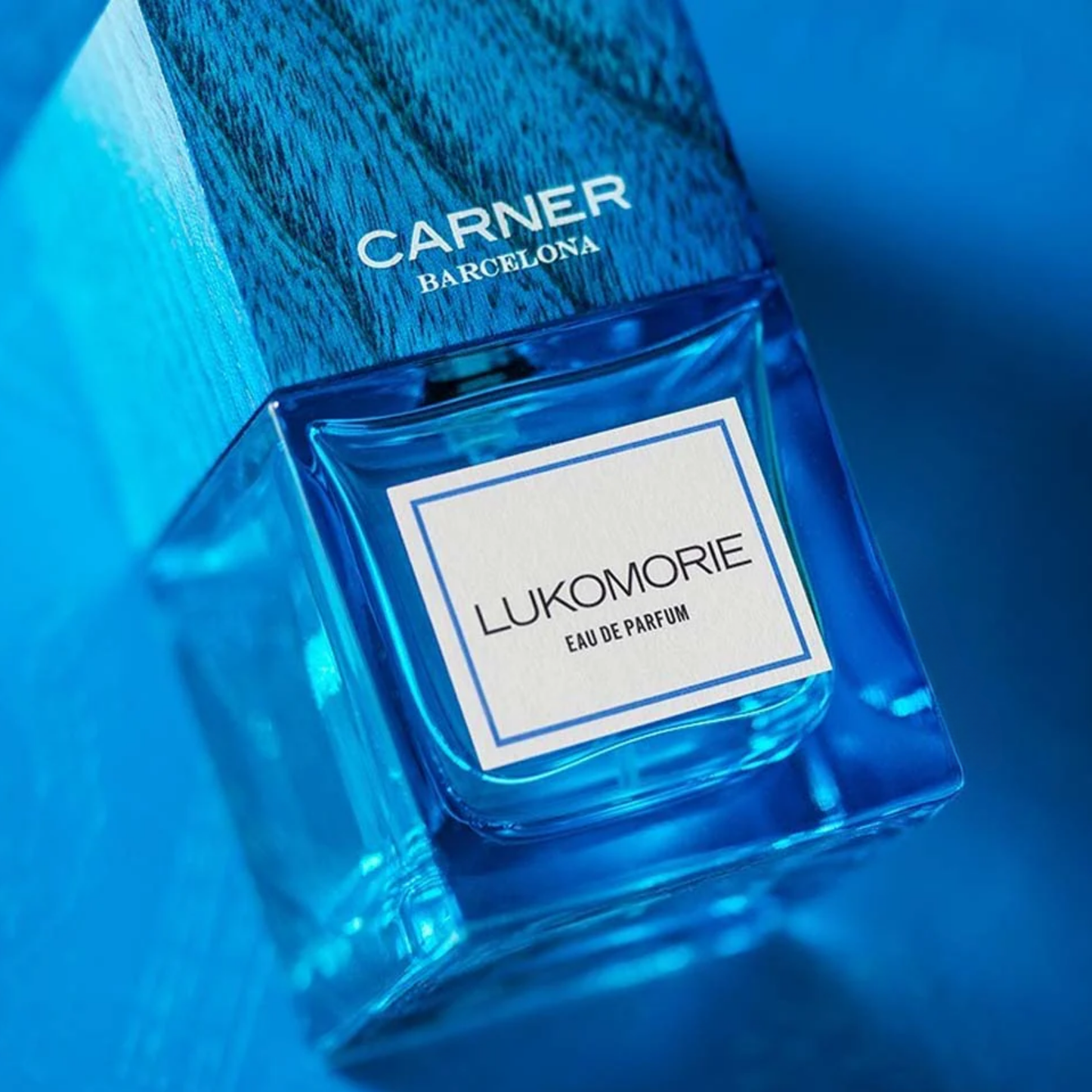 Carner Barcelona Lukomorie Eau de parfum