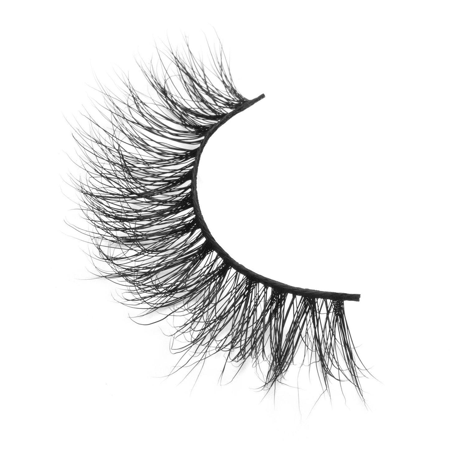 Lurella Cosmetics - 3D Mink Eyelashes - Dynamic