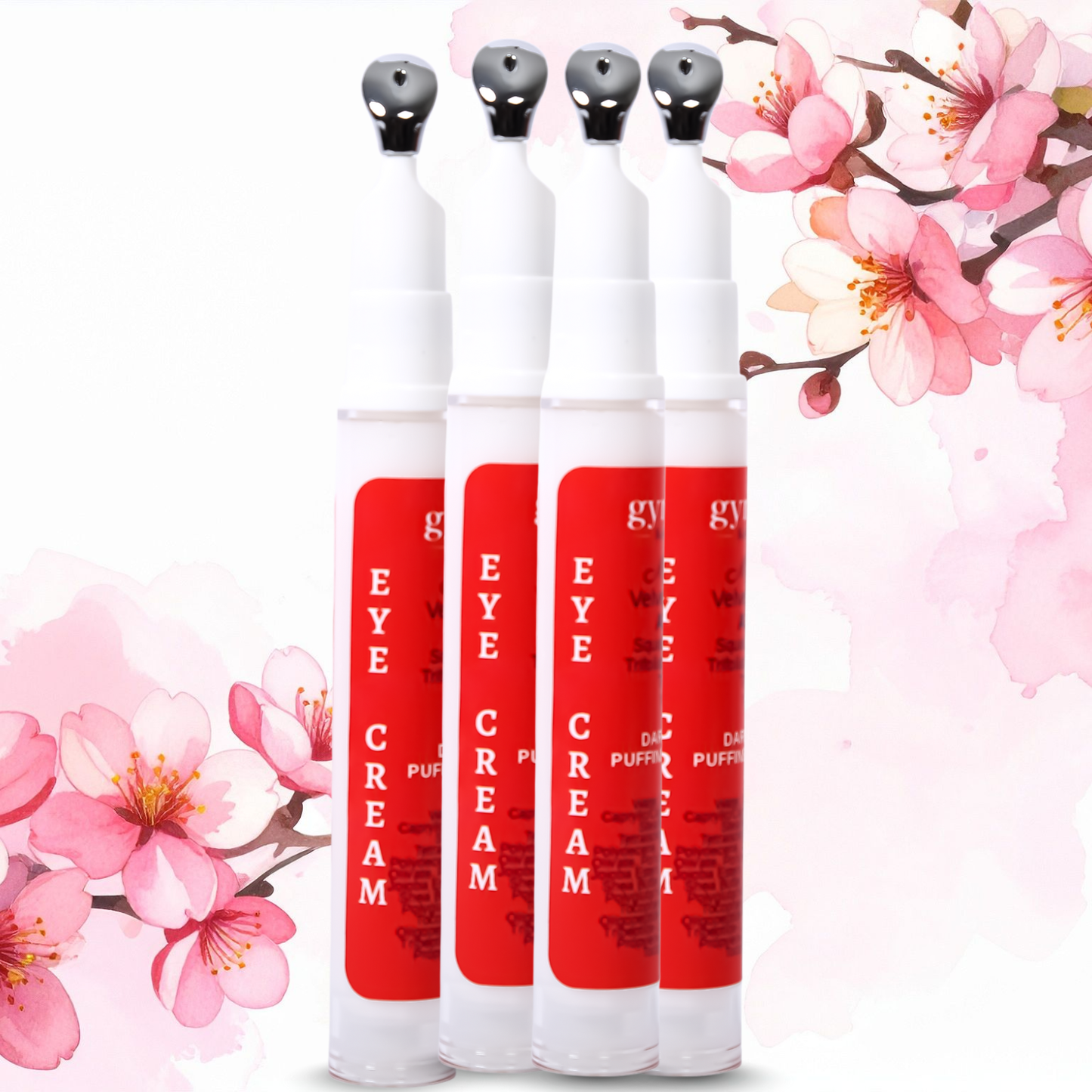 Gymsegbë - Multi-Elite Eye Cream