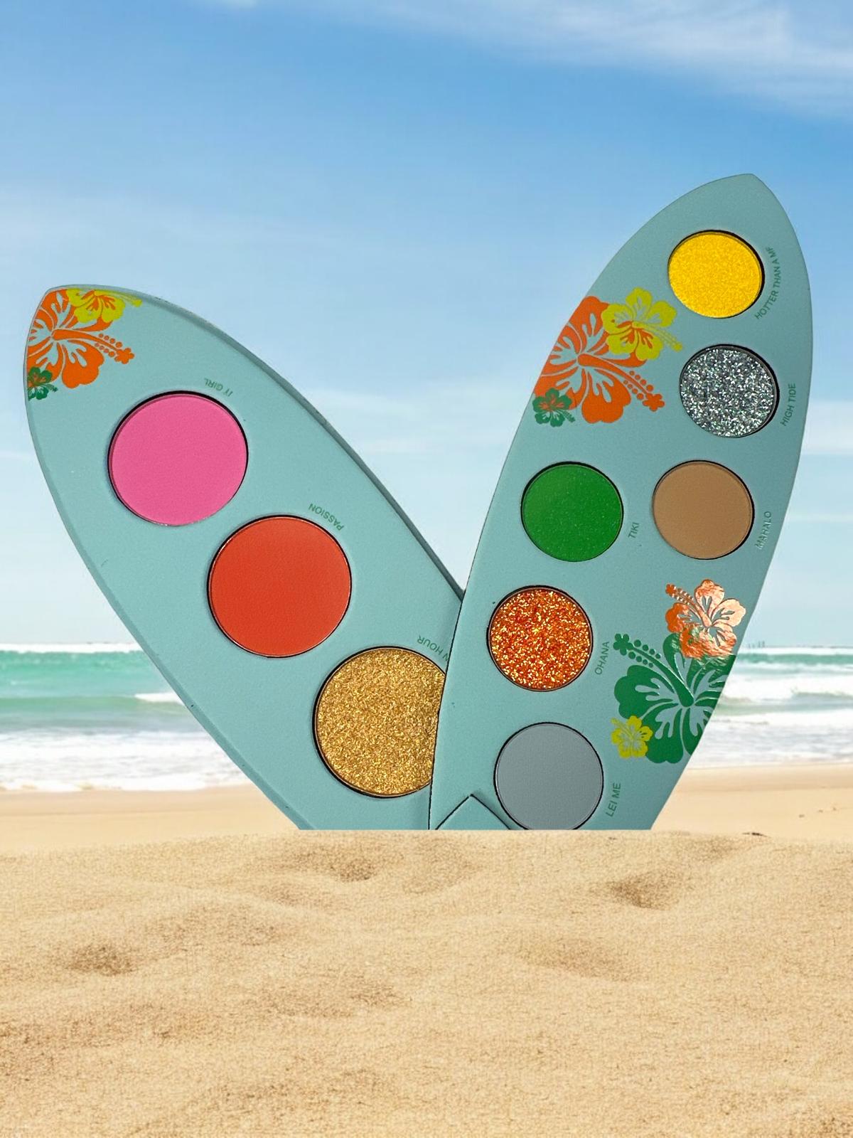 Lurella Cosmetics - Aloha Face Palette