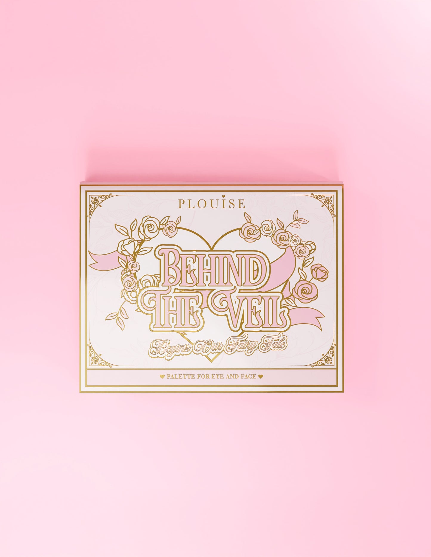 Behind the Veil Eyeshadow Palette