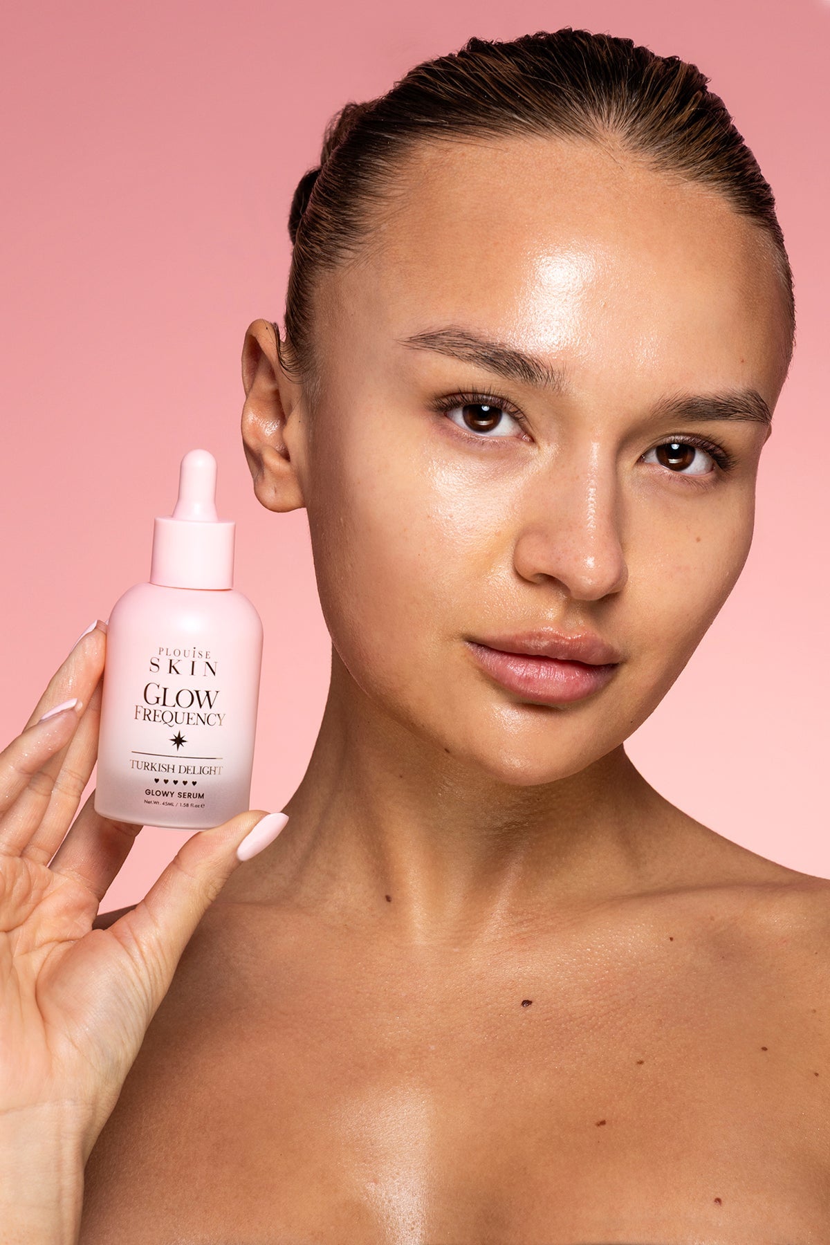 Glow Frequency Vitamin E & Probiotic Glow Serum