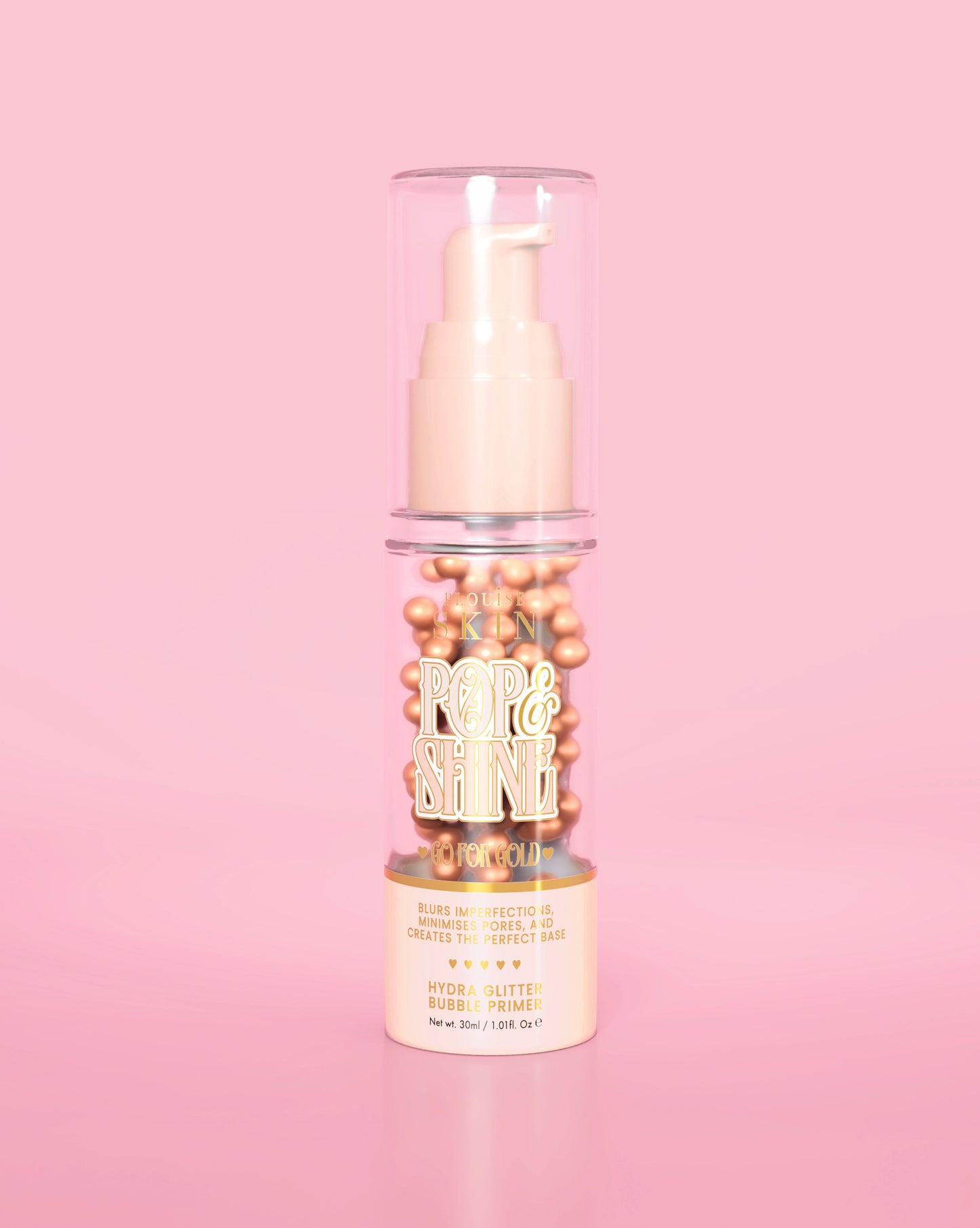 Pop & Shine Glitter Bubble Primer
