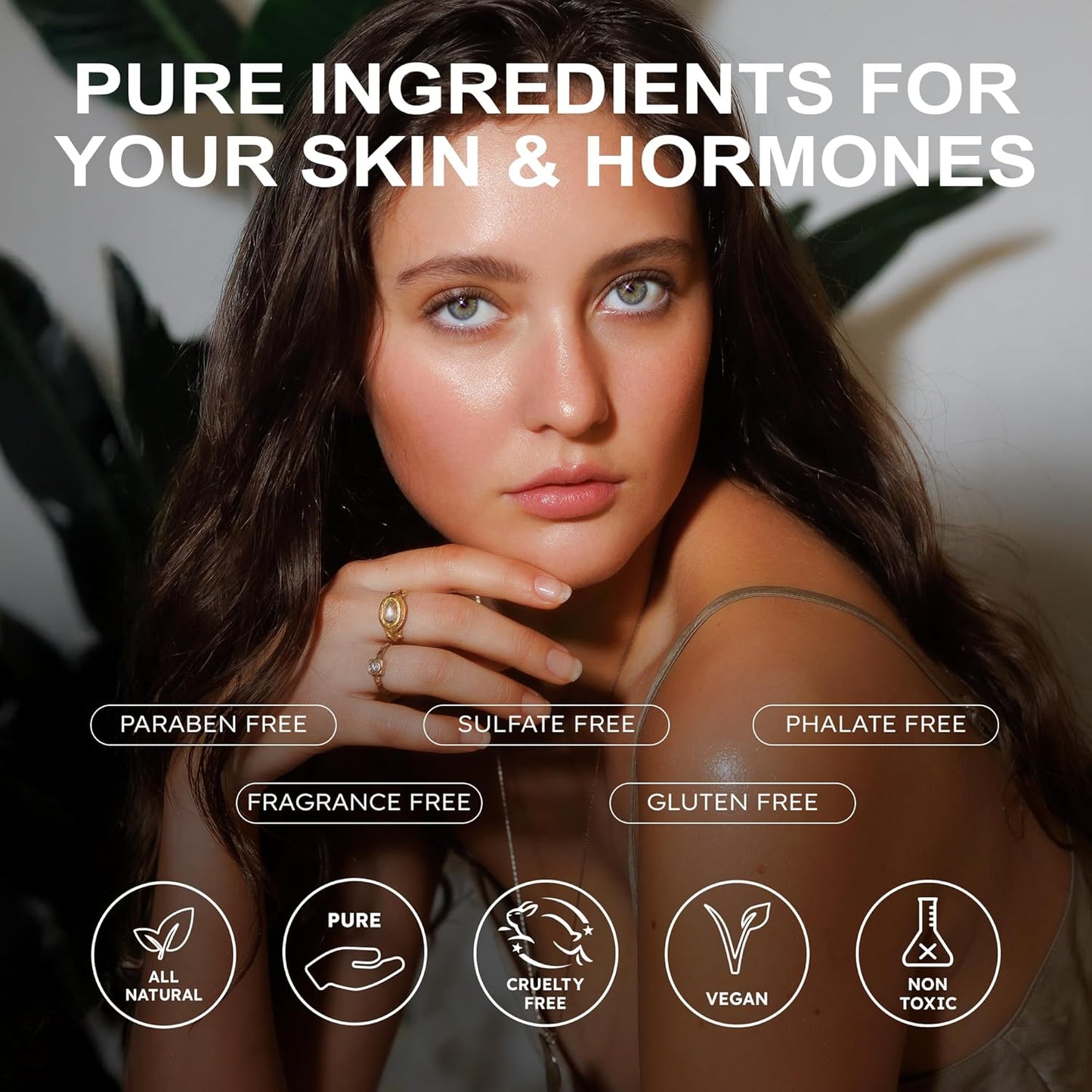 Elan Pure - Non-Toxic Self-Tanner