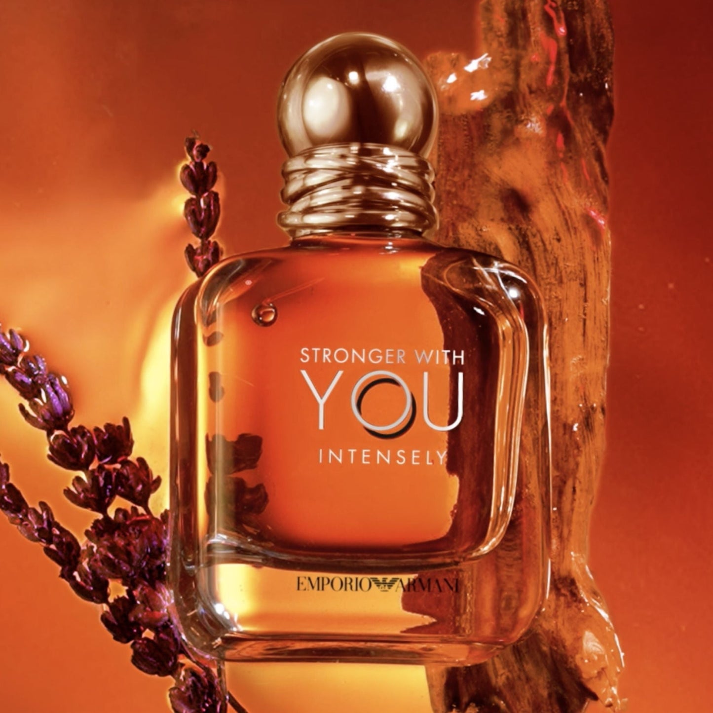 Giorgio Armani Stronger With You Intensely Eau De Parfum