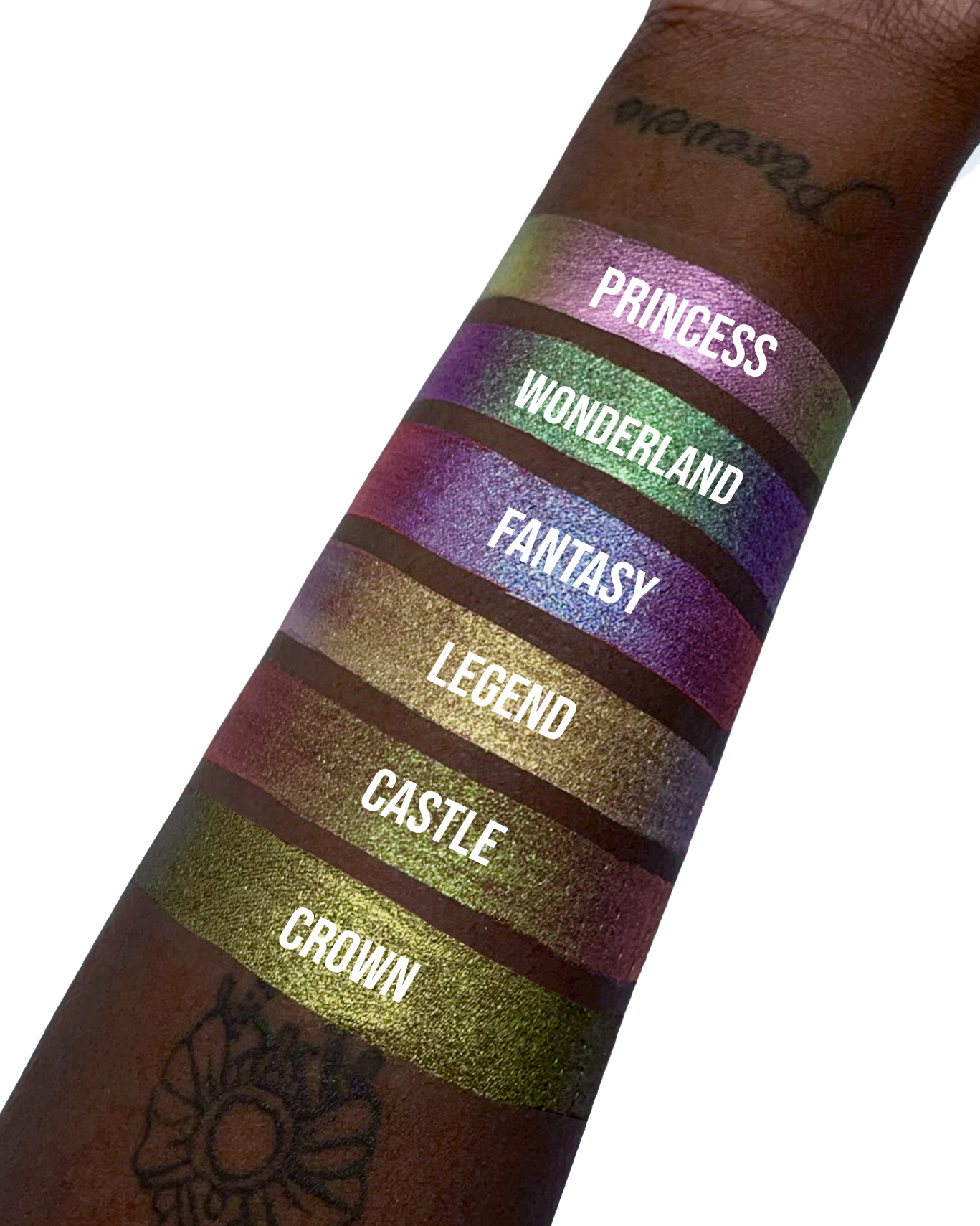 Gavissi Beauty - "CROWN" DUOCHROME RETRO LINER