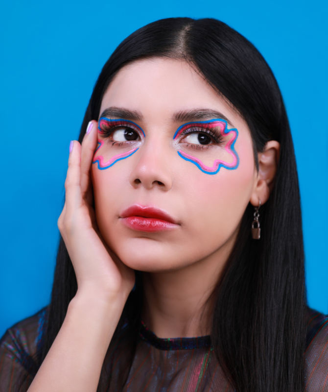 Lurella Cosmetics - Active Colors - Aqua