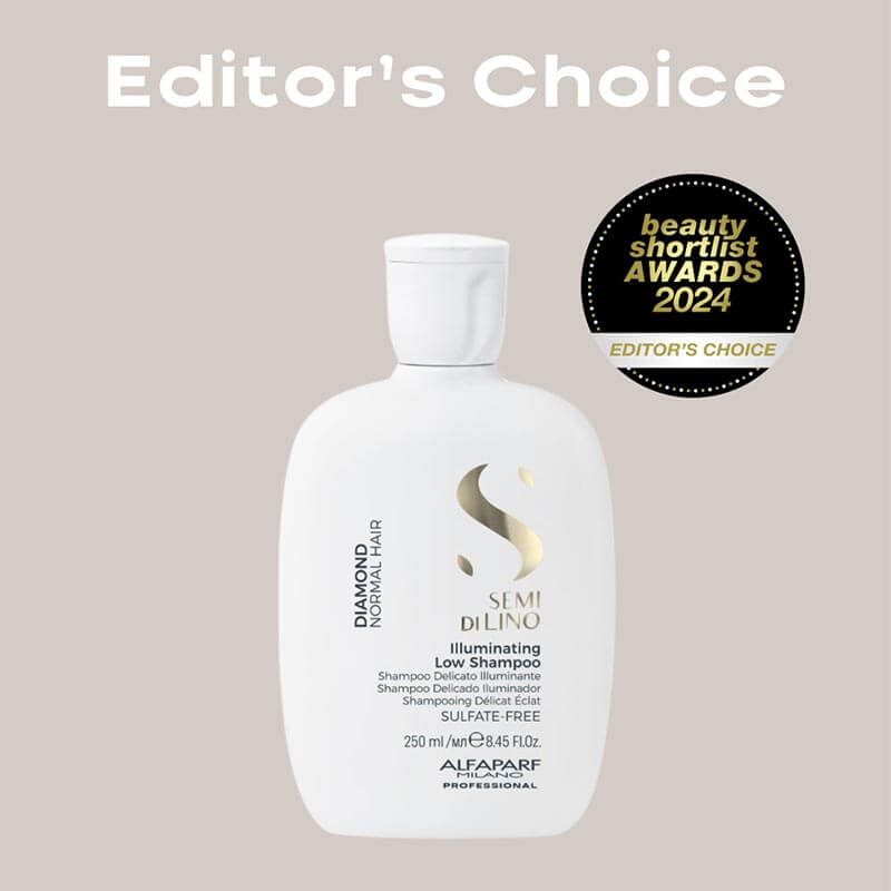 Alfaparf Semi Di Lino Diamond Illuminating Low Shampoo For Dull Hair