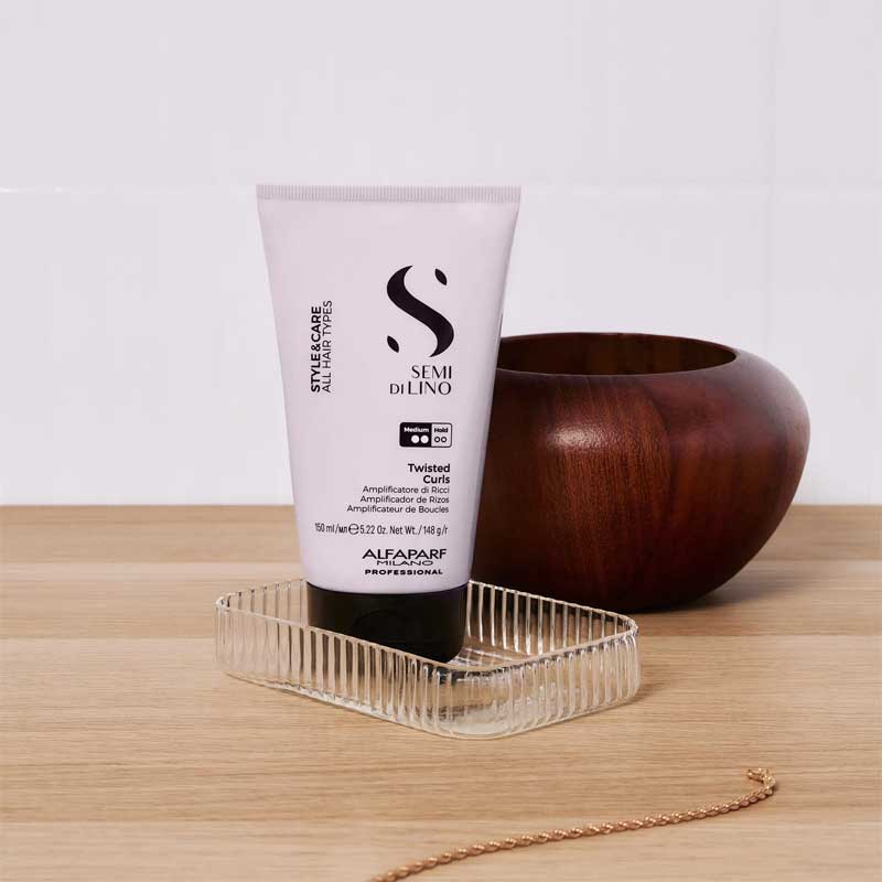 Alfaparf Style & Care Twisted Curls Curl Defining Cream
