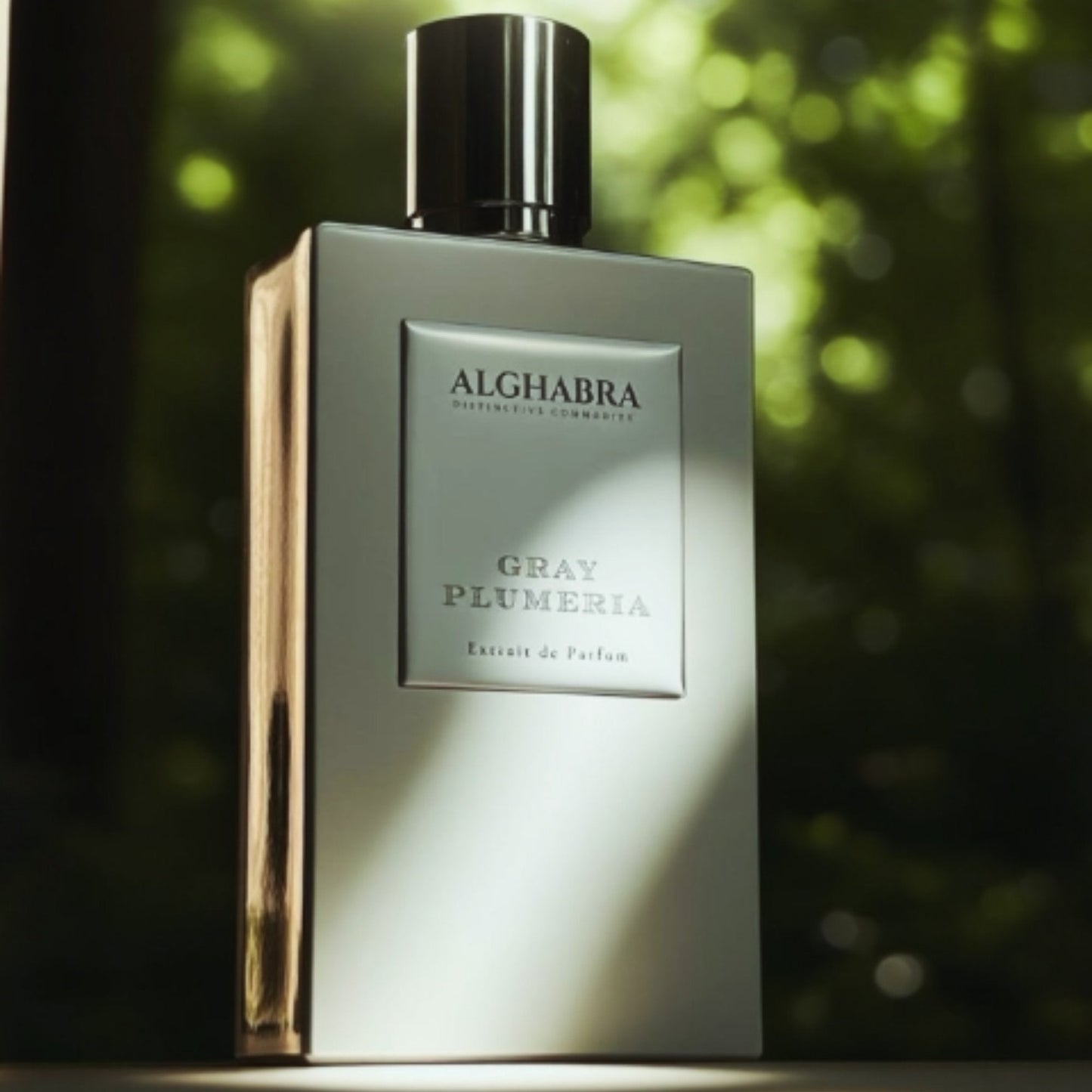 Alghabra Parfums Gray Plumeria Extrait de Parfum