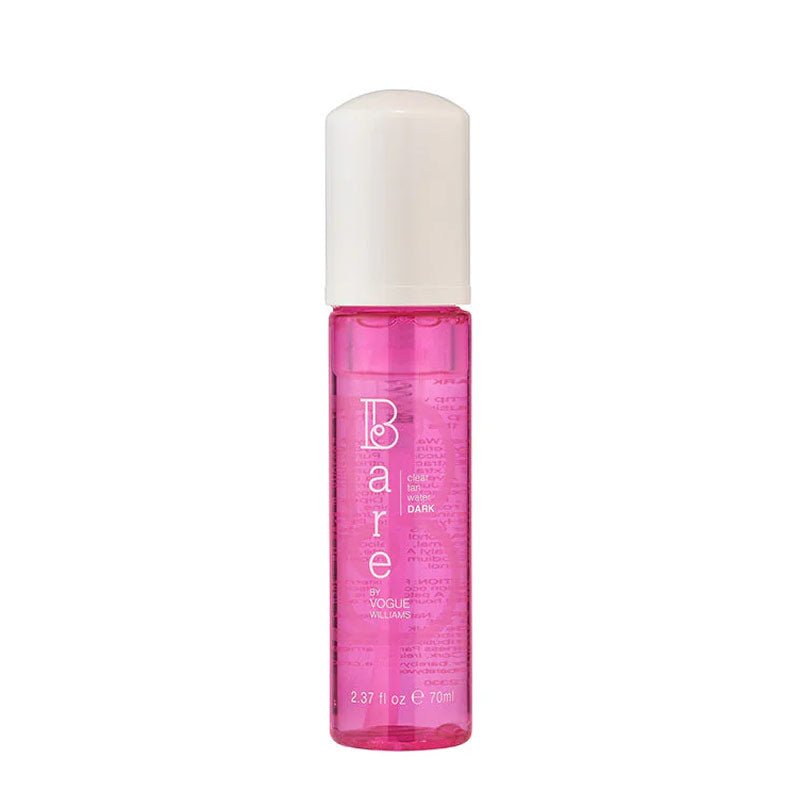 Bare by Vogue Clear Self Tan Water Travel Size