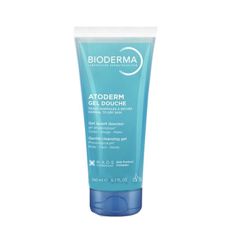 Bioderma Atoderm Gentle Shower Gel