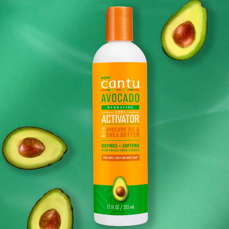 Cantu Avocado Curl Activator