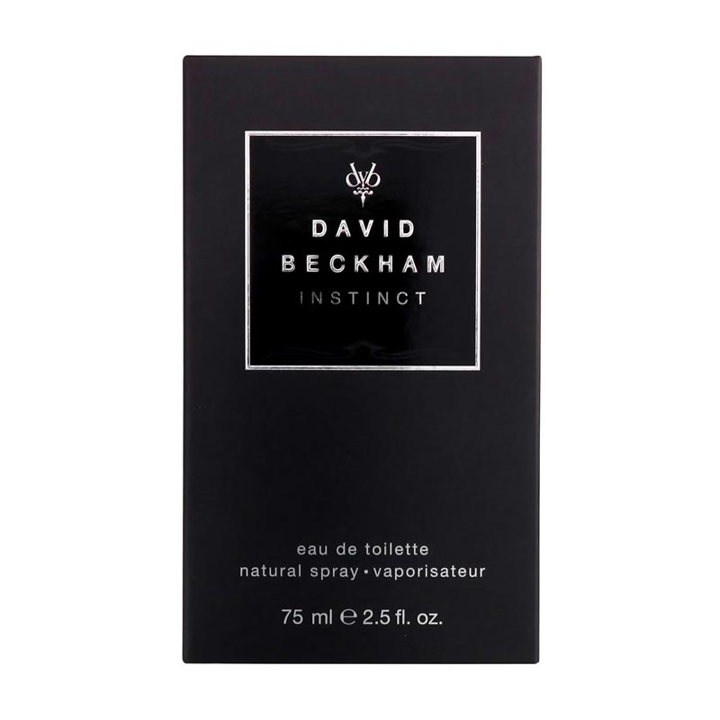 David Beckham Instinct Eau De Toilette