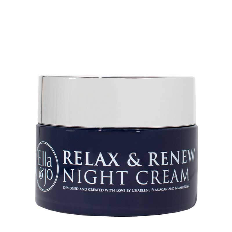 Ella & Jo Relax & Renew Night Cream