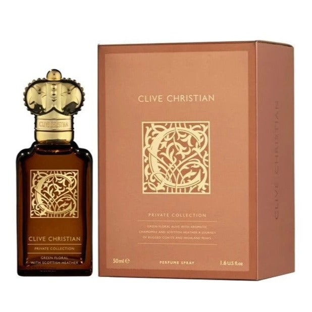 Clive Christian Private Collection C Green Floral Perfume Spray