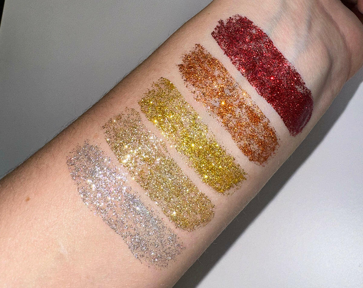 Creative Soul Cosmetics - Stardust - Flicker Glitter Eyeliner