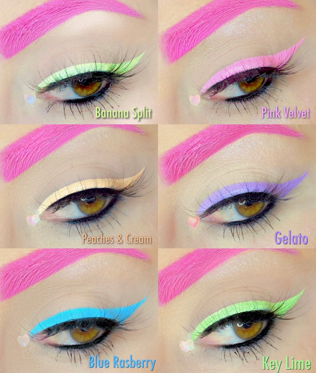 Gavissi Beauty - "GELATO" RETRO LINER