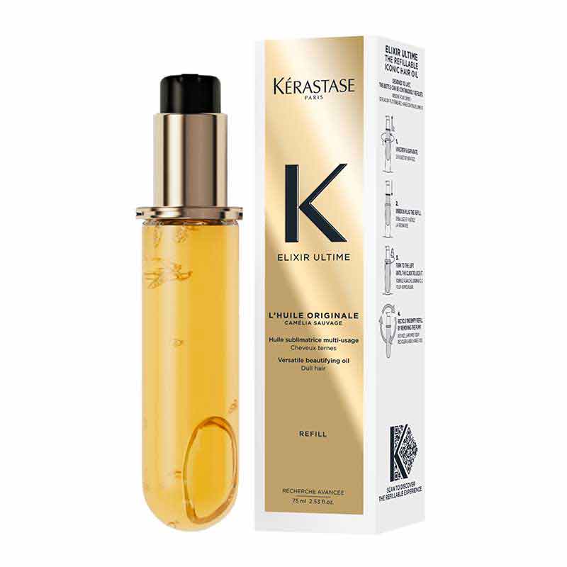 Kérastase Elixir Ultime Huile Originale Hair Oil