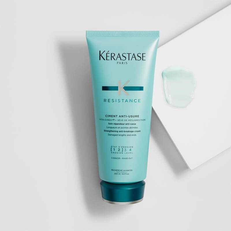 Kérastase Resistance Ciment Anti Usure Conditioner For Damaged Ends