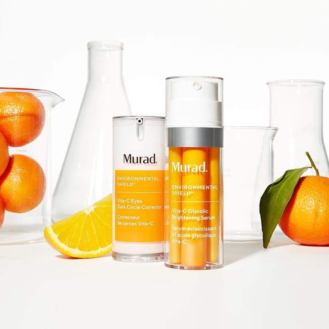 Murad Environmental Shield Vita-C Eyes Dark Circle Corrector