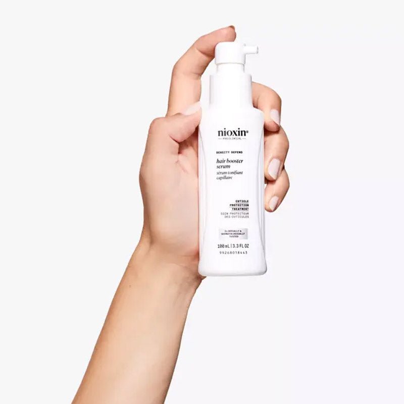 Nioxin Density Defend Hair Booster Serum