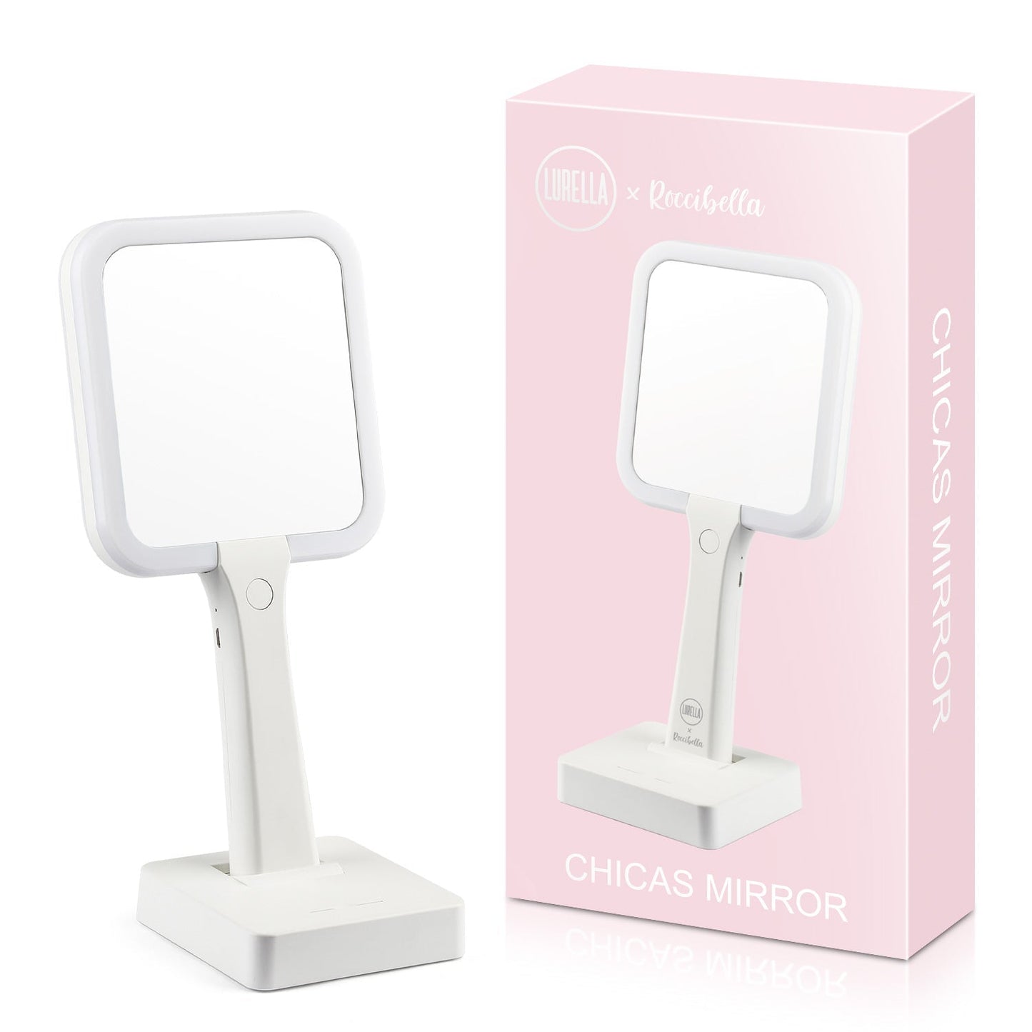 Lurella Cosmetics - Chicas Mirror