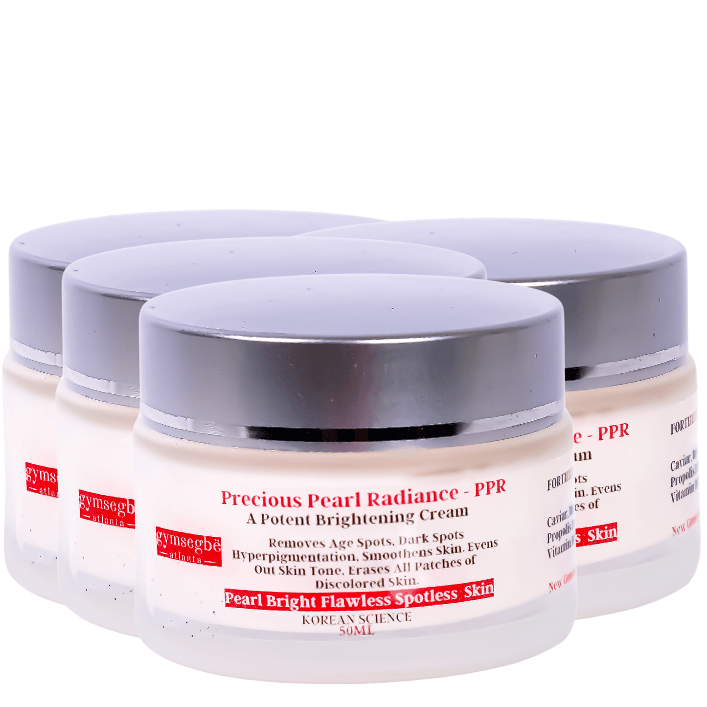 Gymsegbë - Precious Pearl Radiance Brightening Cream