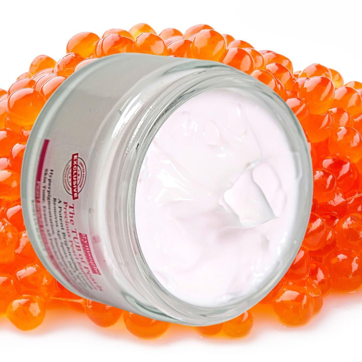 Gymsegbë - The Tub Of Pearls Precious Pearl Radiance Brightening Cream