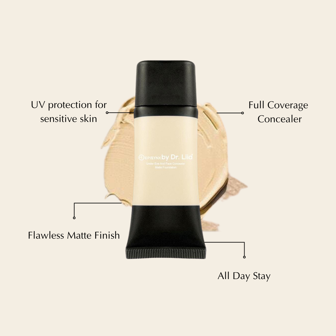 EpiLynx - Natural Luminous Foundation SPF 30
