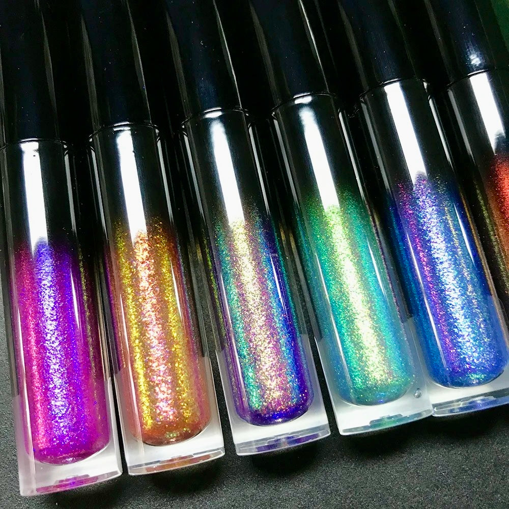 Inked Doll Cosmetics - “DEADLY VENOM” Liquid Lava LipGloss