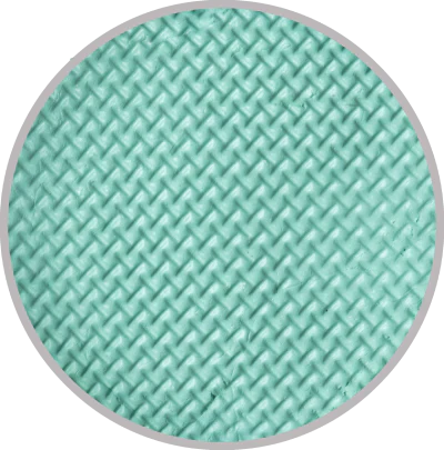 Glisten Cosmetics Bubblegum (UV Teal) Pan