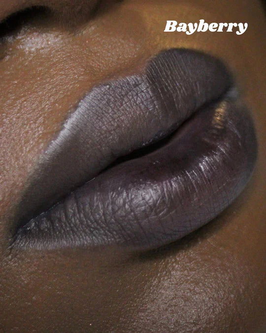 Glisten Cosmetics - Bayberry (Grey) Juicy Tint - Lip Tint