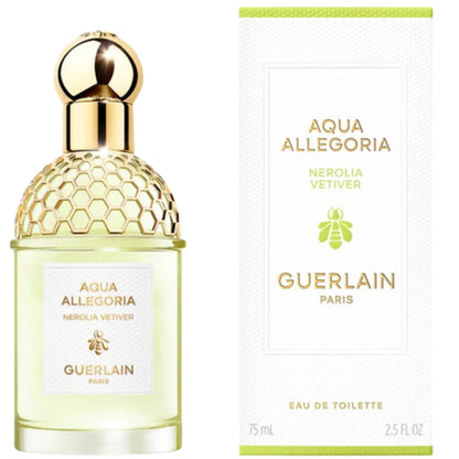 Guerlain Aqua Allegoria Nerolia Vetiver Eau de Toilette