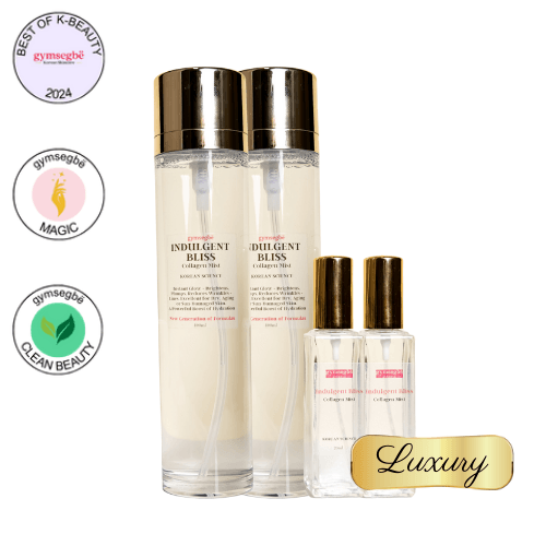 Gymsegbë - Indulgent Bliss Collagen Facial Mist