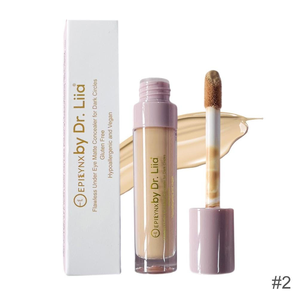 EpiLynx - Luminous Under Eye Concealer for Dark Circles