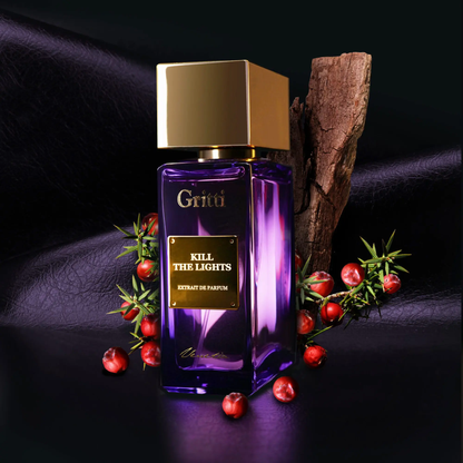 Gritti Kill the Lights Extrait de Parfum