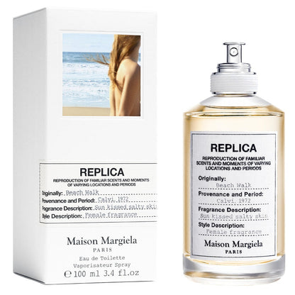 Maison Margiela Replica Beach Walk Eau De Toilette Spray
