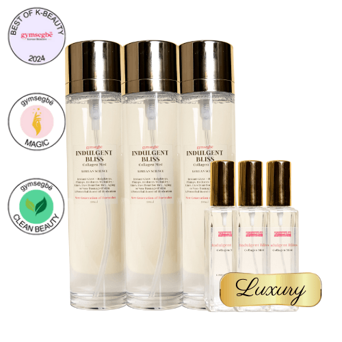 Gymsegbë - Indulgent Bliss Collagen Facial Mist