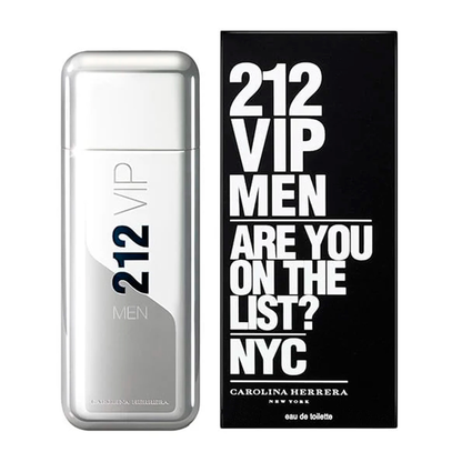 Carolina Herrera 212 VIP Men for men | Samples