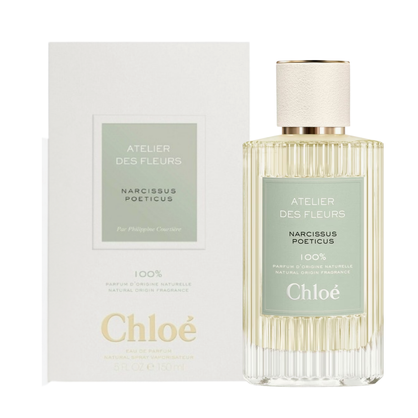 Chloe Atelier des Fleurs Narcissus Poeticus for women | Samples