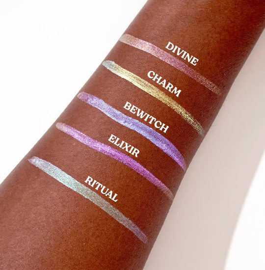 Glisten Cosmetics Divine (Duochrome Pink White) Pan