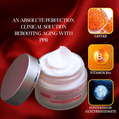 Gymsegbë - The Tub Of Pearls Precious Pearl Radiance Brightening Cream