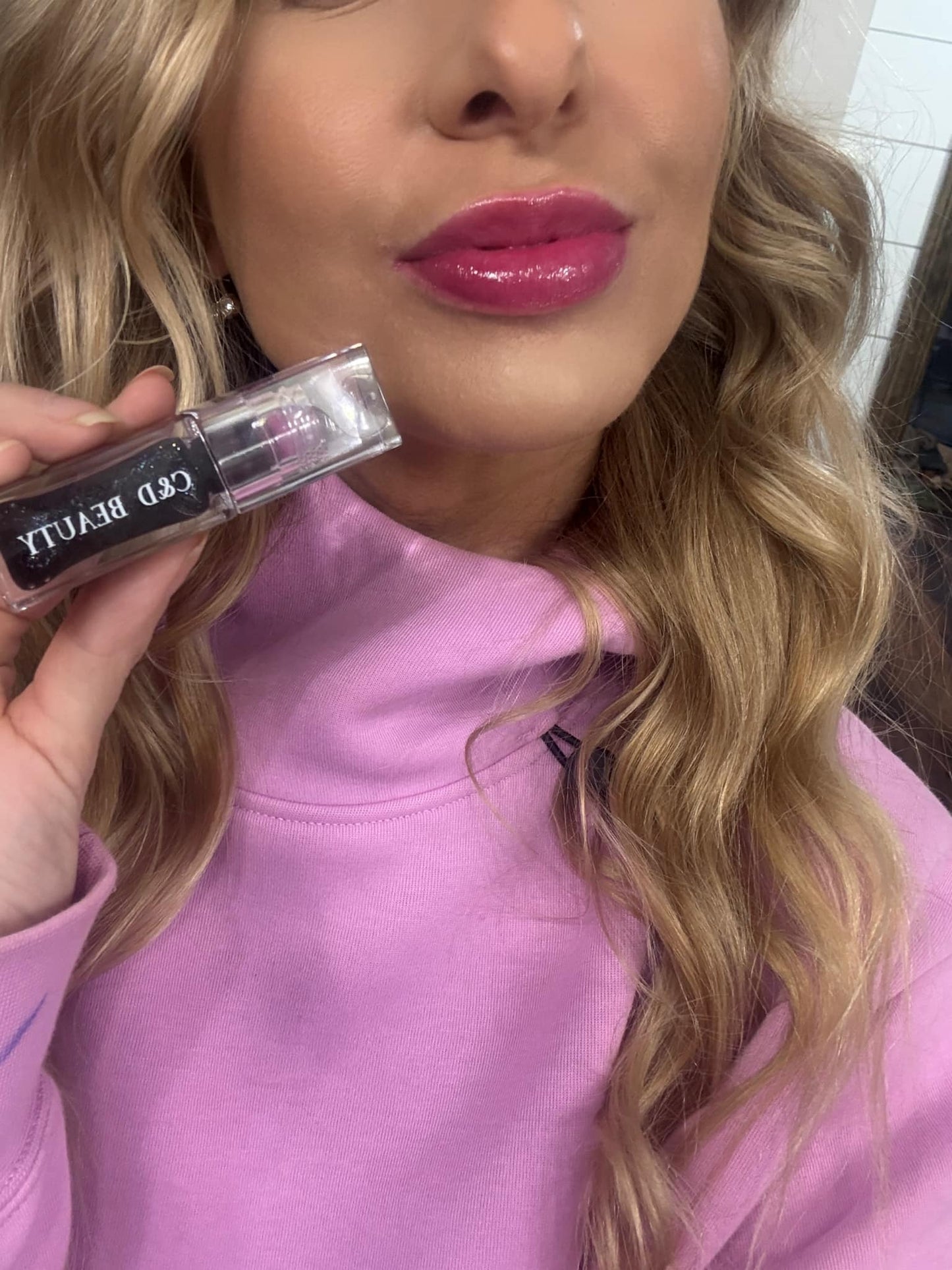 C & D Beauty - ECSTACY LIP OIL