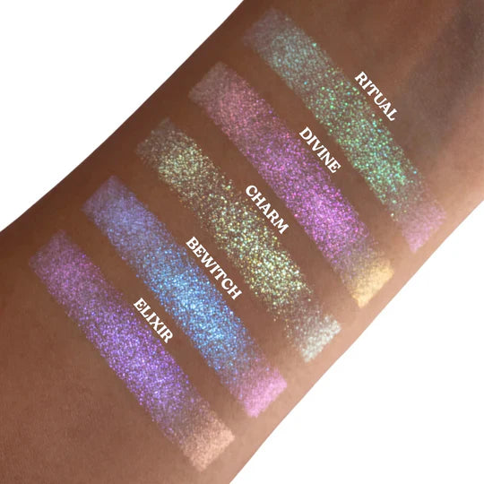Glisten Cosmetics Shape Shifter Highlight Palette