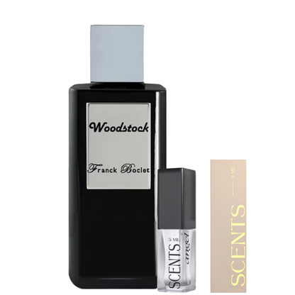 Franck Boclet Woodstock Extrait de parfum