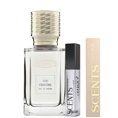 Ex Nihilo Oud Vendome for Unisex | Samples