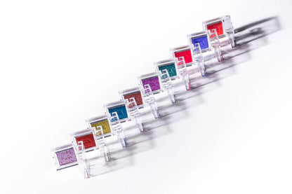 Glisten Cosmetics Cosmos Single Shadow - Duochrome Eyeshadow