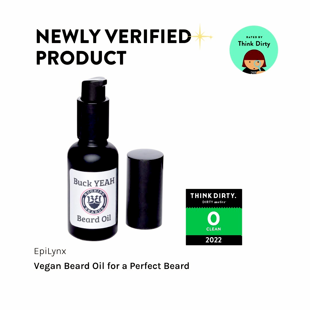 EpiLynx - Hydrating Beard Oil for a Perfect Beard