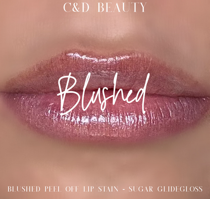 C & D Beauty - Peel Off Lip Stain